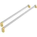  Bertazzoni Handle Kit MASHK36PIXG IMAGE 1