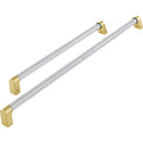  Bertazzoni Handle Kit MASHK30PIXG IMAGE 1