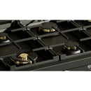  Bertazzoni 36-inch Freestanding Gas Range with 6 Burners PRO366BCFGMCAT IMAGE 8