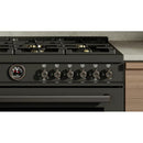  Bertazzoni 36-inch Freestanding Gas Range with 6 Burners PRO366BCFGMCAT IMAGE 9