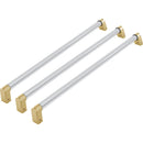  Bertazzoni Handle Kit HK36MASFD3XG IMAGE 1
