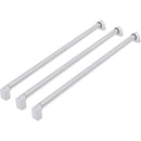  Bertazzoni Handle Kit HK36MASFD3X IMAGE 1