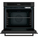  Bertazzoni 30-inch, 4.8 cu. ft. Built-in Single Wall Oven with Steam FPRO30FSVTC IMAGE 2