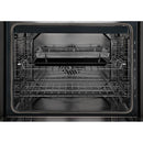  Bertazzoni 30-inch, 4.8 cu. ft. Built-in Single Wall Oven with Steam FPRO30FSVTC IMAGE 3