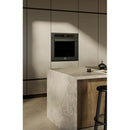  Bertazzoni 30-inch, 4.8 cu. ft. Built-in Single Wall Oven with Steam FPRO30FSVTC IMAGE 6