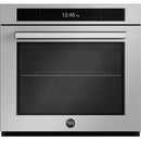  Bertazzoni 30-inch, 4.8 cu. ft. Built-in Single Wall Oven with Steam FPRO30FSVTX IMAGE 1