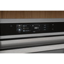  Bertazzoni 30-inch, 9.6 cu. ft. Built-in Double Wall Oven with Bertazzoni Assistant FPRO30FDVTX IMAGE 4