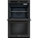  Bertazzoni 30-inch, 9.6 cu. ft. Built-in Double Wall Oven with Bertazzoni Assistant FPRO30FDVTC IMAGE 2