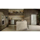  Bertazzoni 30-inch, 6.4 cu. ft. Built-in Combination Oven with Speed Microwave FPRO30COVTX IMAGE 9