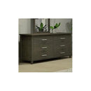  MEQ 6-Drawer Dresser 8182-BD IMAGE 1