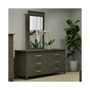  MEQ 6-Drawer Dresser 8182-BD IMAGE 2
