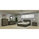  MEQ 6-Drawer Dresser 8182-BD IMAGE 3