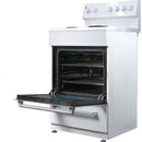  Danby 24-inch Slide-in Electric Range with Rear Controls DER240B1WC IMAGE 10