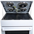  Danby 24-inch Slide-in Electric Range with Rear Controls DER240B1WC IMAGE 14