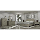  MEQ Nightstands 1 Drawer 9248-TN IMAGE 2