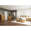  MEQ Bed Components Headboard 5957-L6 IMAGE 2