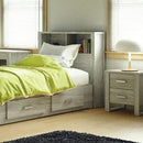  MEQ Bed Components Headboard 5258-B3 IMAGE 1