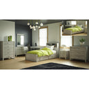  MEQ Bed Components Headboard 5258-B3 IMAGE 2