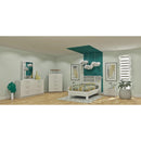  MEQ Bed Components Headboard 6300-B3 IMAGE 2