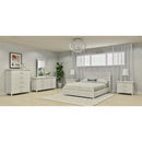  MEQ Bed Components Headboard 8100-L6 IMAGE 2