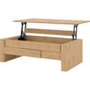  VieBois Lift Top Cocktail Table 660-TCR Cocktail Table IMAGE 2