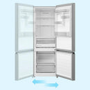  Midea 12 cu. ft. Bottom-Freezer Refrigerator MRB12B1AST IMAGE 4