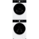  Midea 3.1 Cu. Ft. Front Load Compact Washing Machine with PowerMix™ MLHW31S2BBW IMAGE 10