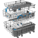  Midea Built-In Top Control Dishwasher MDT24P7CST IMAGE 13