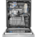  Midea Built-In Top Control Dishwasher MDT24P7CST IMAGE 3