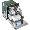  Midea Built-In Top Control Dishwasher MDT24P7CST IMAGE 6