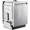  Midea Built-In Top Control Dishwasher MDB2324PST IMAGE 4