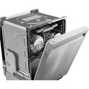  Midea Built-In Top Control Dishwasher MDB2324PST IMAGE 8