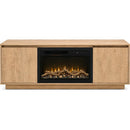  VieBois Electric Fireplace 4926-FB/FB26-LG IMAGE 1