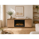  VieBois Electric Fireplace 4926-FB/FB26-LG IMAGE 2