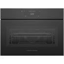  Fisher & Paykel 24-inch, 1.7 cu. ft. Built-in Speed Oven with Convection Technology OM24NMUNB5 IMAGE 1