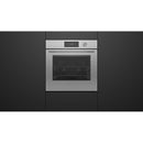  Fisher & Paykel 24-inch, 3 cu. ft. Built-in Single Wall Oven with AeroTech™ Technology OB24SACPUDX5 IMAGE 3
