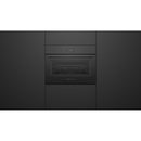  Fisher & Paykel 24-inch, 1.7 cu. ft. Built-in Speed Oven with AeroTech™ Technology OM24NMTB5 IMAGE 5