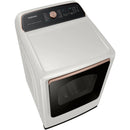  Samsung 7.4 cu. ft. Electric Dryer with Steam Sanitize+ DVE55A7300E/AC IMAGE 4