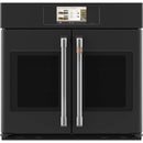  Café 30-inch, 5.0 cu. ft. Built-in Single Wall Oven with True European Convection CTS90FP3ZD1 IMAGE 1