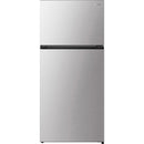  Hisense 30-inch, 18.1 cu. ft. Counter-Depth Top Freezer Refrigerator with Reversible Door RT18N3ASE IMAGE 1