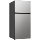  Hisense 30-inch, 18.1 cu. ft. Counter-Depth Top Freezer Refrigerator with Reversible Door RT18N3ASE IMAGE 4