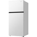  Hisense 30-inch, 18.1 cu. ft. Counter-Depth Top Freezer Refrigerator with Reversible Door RT18N3AWE IMAGE 5