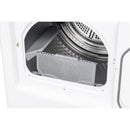  Midea 4.7 cu. ft. Electric Dryer with Sensor Dry MLTE47A4BWW IMAGE 6