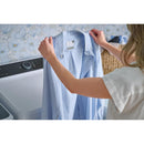  Electrolux 7.4 cu. ft. Electric Dryer with SensorDry Technology ELVE740CAW IMAGE 12