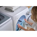  Electrolux 7.4 cu. ft. Electric Dryer with SensorDry Technology ELVE740CAW IMAGE 13