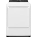  Electrolux 7.4 cu. ft. Electric Dryer with SensorDry Technology ELVE740CAW IMAGE 1
