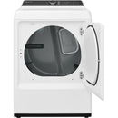  Electrolux 7.4 cu. ft. Electric Dryer with SensorDry Technology ELVE740CAW IMAGE 2