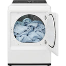  Electrolux 7.4 cu. ft. Electric Dryer with SensorDry Technology ELVE740CAW IMAGE 3