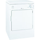 GE 3.6 cu. ft. Electric Dryer PSKP333EBWW IMAGE 1