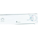 GE 3.6 cu. ft. Electric Dryer PSKP333EBWW IMAGE 2